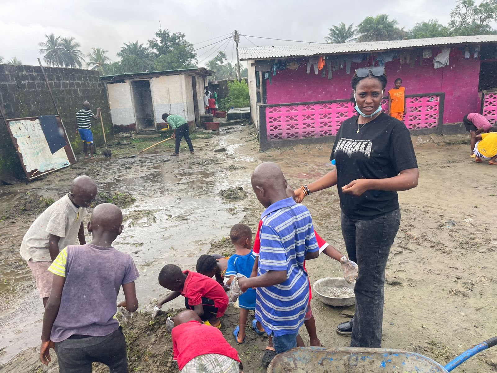 Leaving The Orphanage Better Than We Met It